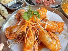 -红泥小火炉·东北泥炉烤肉(天一旗舰店)
