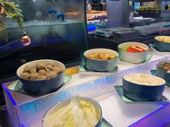 -曼格活海鲜·牛排自助(光明蓝鲸店)