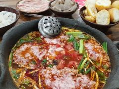 -笔记安顺夺夺粉火锅