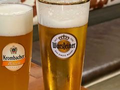 纯小麦白啤-haxnbauer海森堡德国餐厅(深圳coco店)
