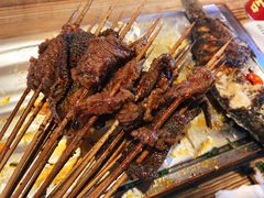-晓靖轩烧烤(沙河风情店)