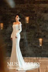 -MuseMarry婚纱(前海嘉里中心店)