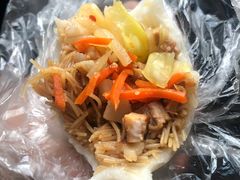 秘制卤肉卷-张果佬年糕卷(科巷店)