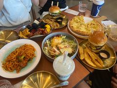 -魏斯理汉堡(西安沣东吾悦店)