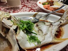 清蒸金昌鱼-临家闽南菜(大唐店)