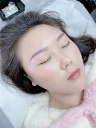 点击看大图 -Verywang半永久纹眉•仪器野生眉