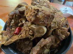 羊羯子-宝瑞门钉肉饼店