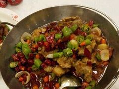酸菜鱼-万宝海鲜舫(劳动公园店)
