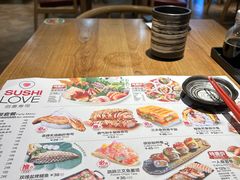-Sushi Love 创意寿司(丽影广场店)