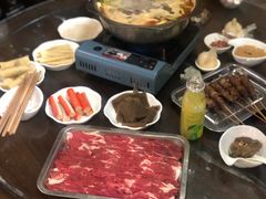 -大唐人家·热气羊肉(大华店)