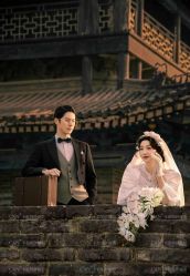 -卡恩婚纱摄影(桥梓口店)