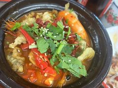 -老三样·旧食新味(绿地店)