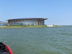 -滴水湖帆船营地