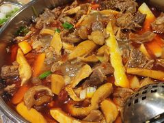 -刘一锅筋头巴脑(小北店)