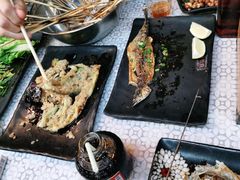-云晓光头烧烤吧(德平路店)