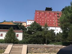 -普陀宗乘之庙(小布达拉宫)