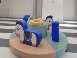 -奈尔宝家庭中心·亲子餐厅(北京东坝万达店)