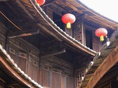 -福建土楼（华安）旅游区•大地土楼群