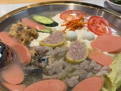 -刘壹席富顺荤豆花·自贡江湖菜(浅水半岛店)