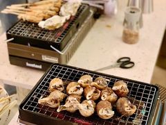 -白仁仔· 活烤海鲜 宵夜(豫园店)