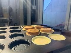 -半饱台式茶点