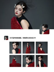 -魅·照相馆丨女神写真