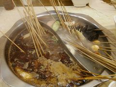 -宏姐串串香(宏伟路店)