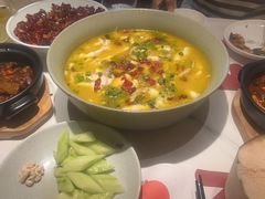 -椒爱水煮鱼川菜(CBD万达店)