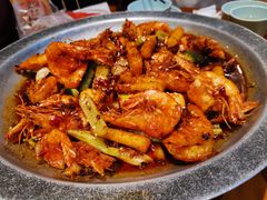-六月雪干锅(绵阳王府井百货店)