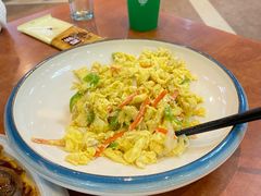 银鱼炒蛋-西新饭店(城中店)