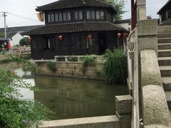 -张家港凤凰山景区恬庄古街