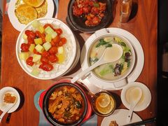 -大树餐厅(益田假日店)