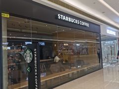 门面-星巴克(天津SM城市广场店)
