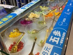 -溪边姑娘·拉丝酸奶水果捞(春熙路店)