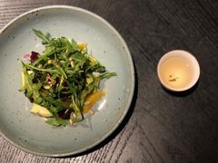 红菜头沙拉-杭州桐庐康莱德酒店西餐厅-舍