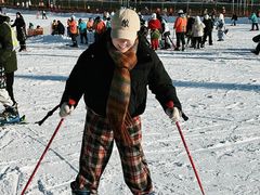 -采薇庄园四季滑雪场