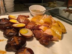 冷盘-好日子皇冠假日酒店·君怡咖啡厅(特美思大厦店)