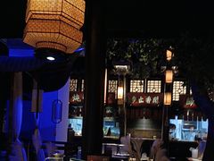 -绿茶餐厅(光谷世界城步行街店)