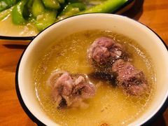 竹筒鸡-61号餐吧(兴坪古镇漓江店)