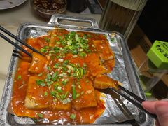 -绿茶餐厅(西单老佛爷店)