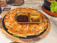 -首尔朴宝·炭火烤肉(五角场店)