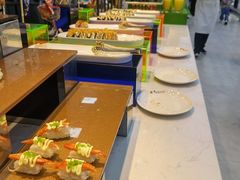 自助取餐区-集品鲜湾·蒸汽海鲜自助料理(青岛银座和谐广场店)
