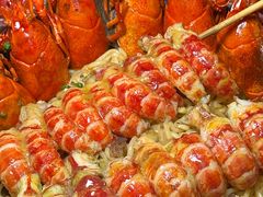 -龙巢盱眙龙虾·牛蛙·烧烤宵夜(八卦岭店)