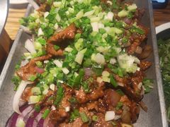 葱香牛肉-树厨贵州菜(大十字店)