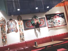 大堂-敏珠拉姆藏餐·南京厨房(富春江东街店)