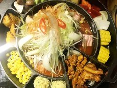 -火炉火自助餐(枫蓝国际店)