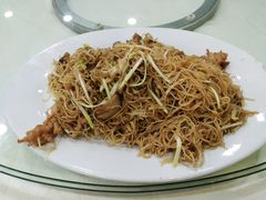 三丝炒米粉-珠江餐厅