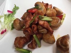 -周三的情书花园餐厅(江北店)