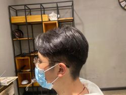 点击看大图 -藤野造型·专业烫染店