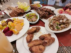 -元一希尔顿酒店·禅自助餐厅·啤酒花园